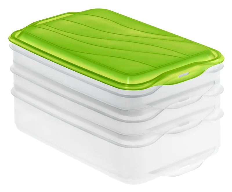 Foodcenter 2 x 0,75 l, 1 x 1,35 l RONDO