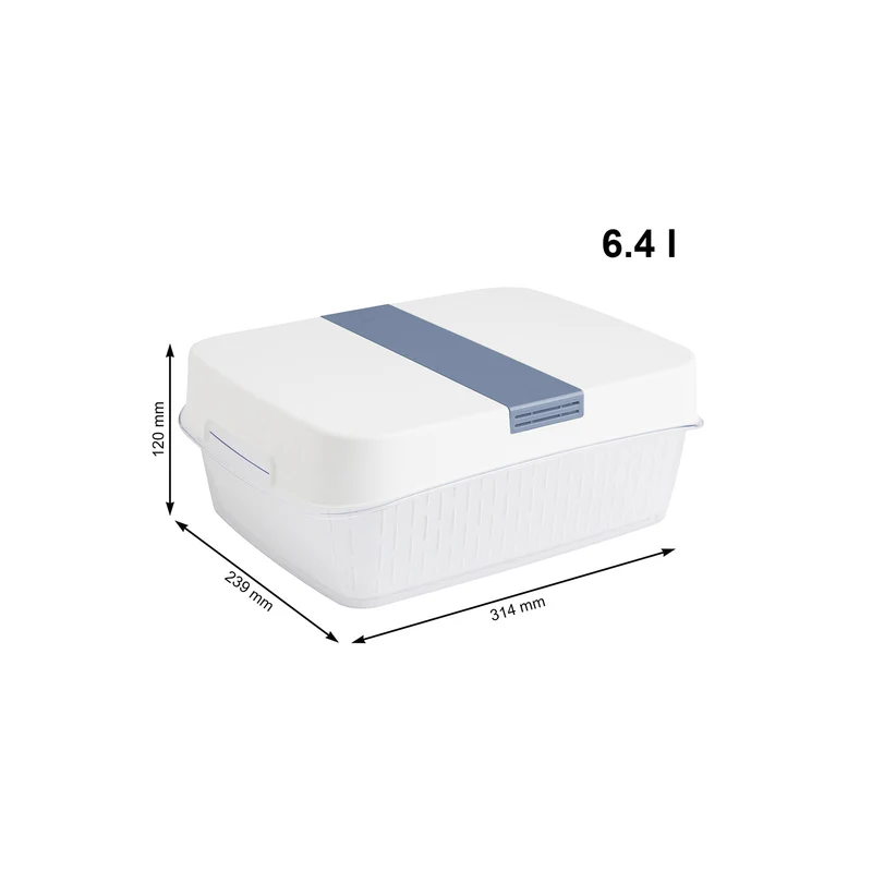 Dynamic Box 6,4 l FRESH