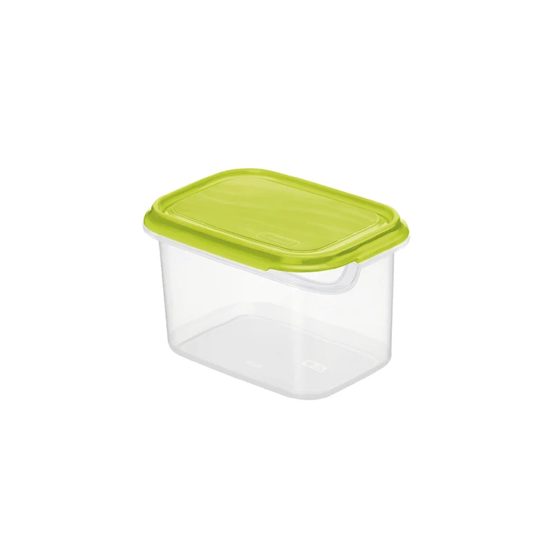 Kühlschrankdose eckig/hoch 1 l RONDO