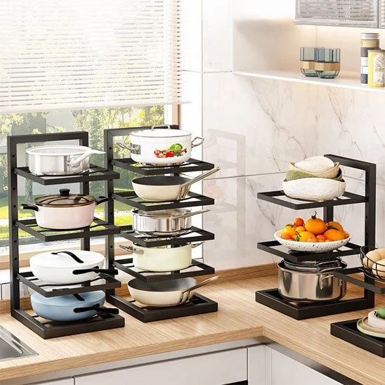 RANGEMENT SOUS EVIER | PanOrder™