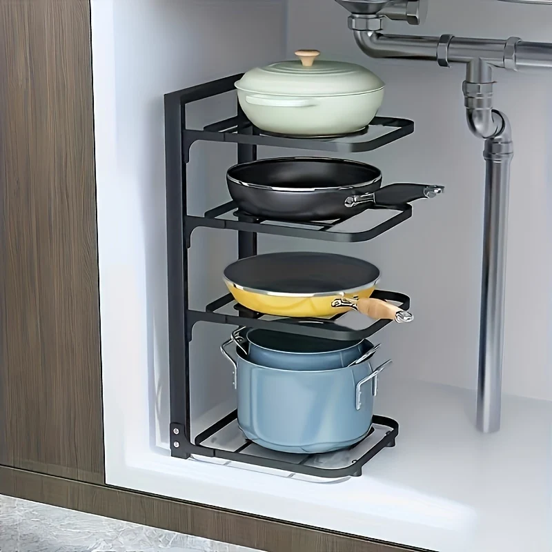 RANGEMENT SOUS EVIER | PanOrder™