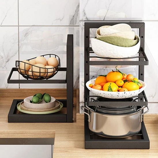 RANGEMENT SOUS EVIER | PanOrder™