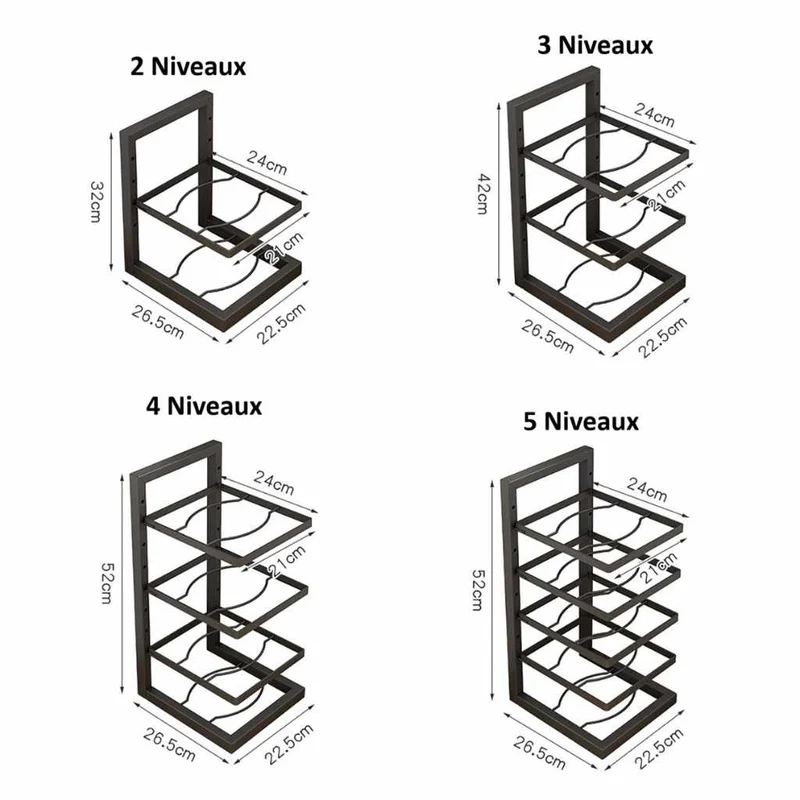 RANGEMENT SOUS EVIER | PanOrder™