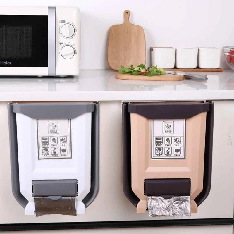 POUBELLE SOUS EVIER | SmartPlie™