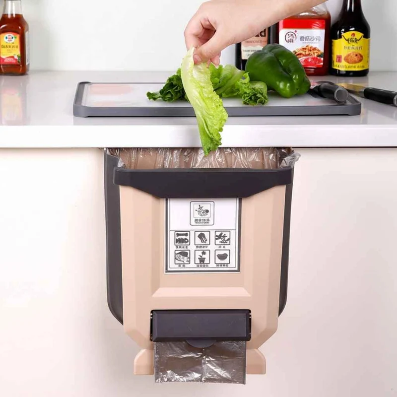 POUBELLE SOUS EVIER | SmartPlie™