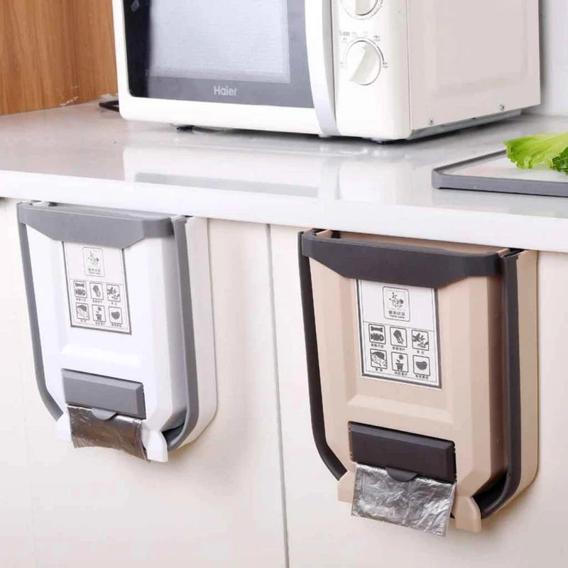POUBELLE SOUS EVIER | SmartPlie™