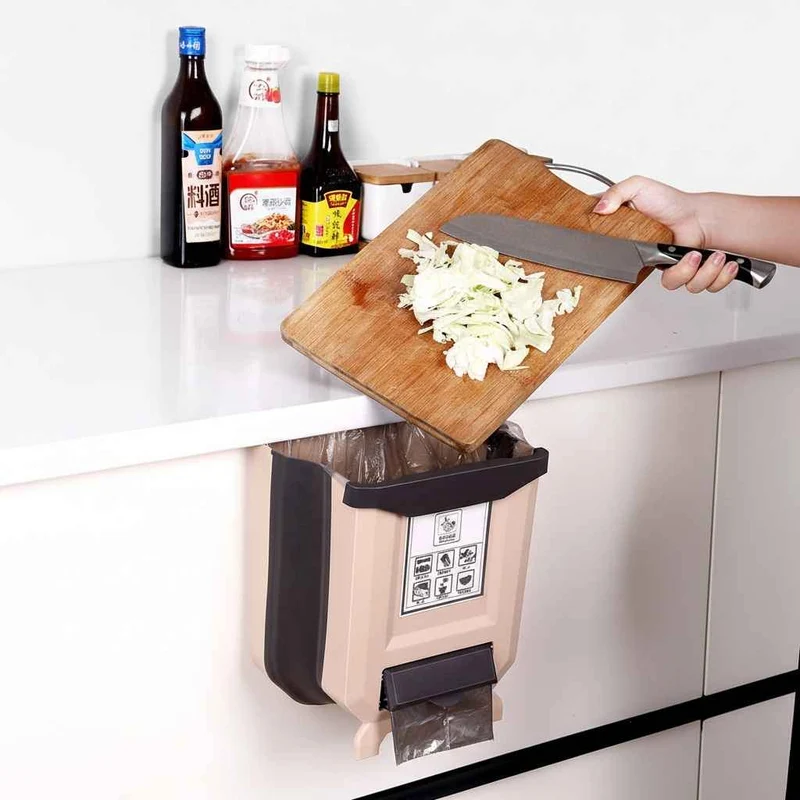 POUBELLE SOUS EVIER | SmartPlie™