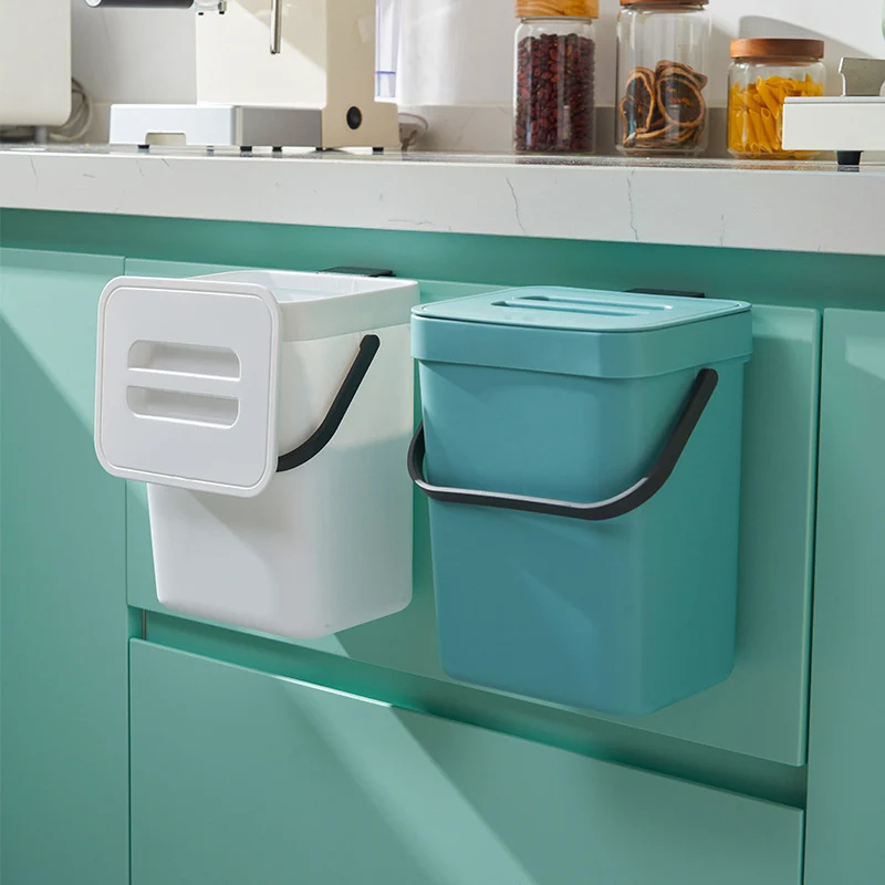 POUBELLE SOUS EVIER | HangBin™ Pastel