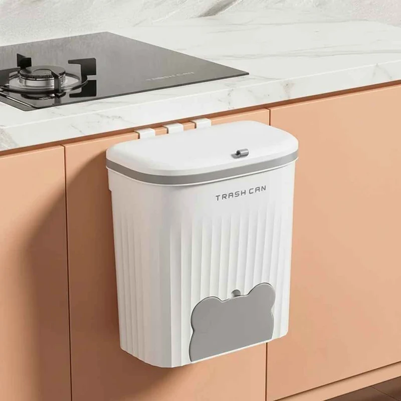 POUBELLE SOUS EVIER CUISINE | CuisineNette™