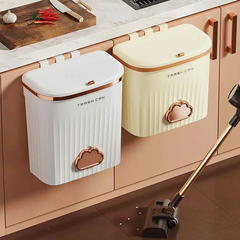 POUBELLE SOUS EVIER CUISINE | CuisineNette™