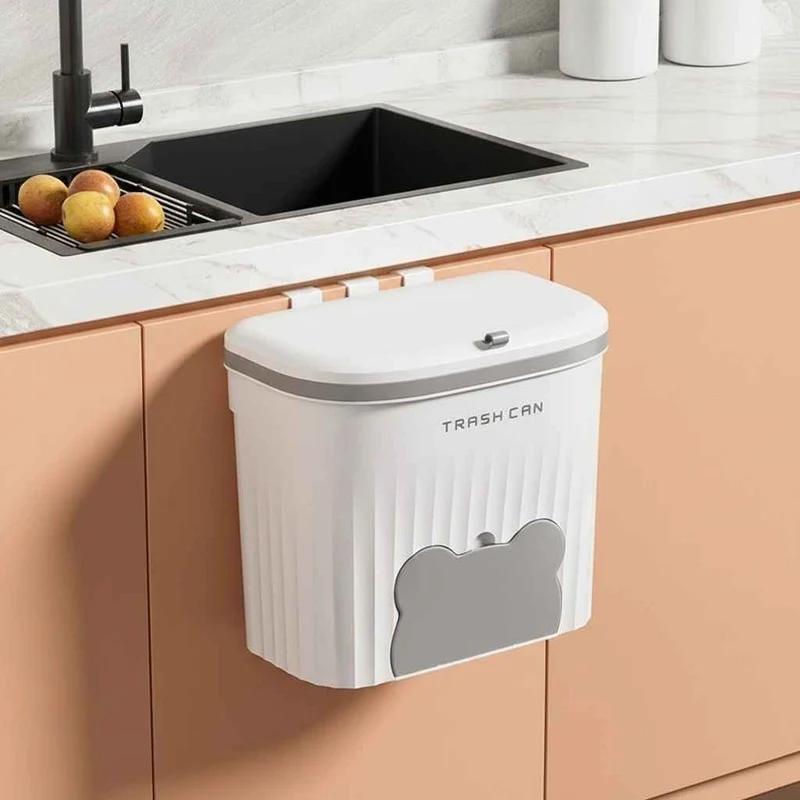 POUBELLE SOUS EVIER CUISINE | CuisineNette™