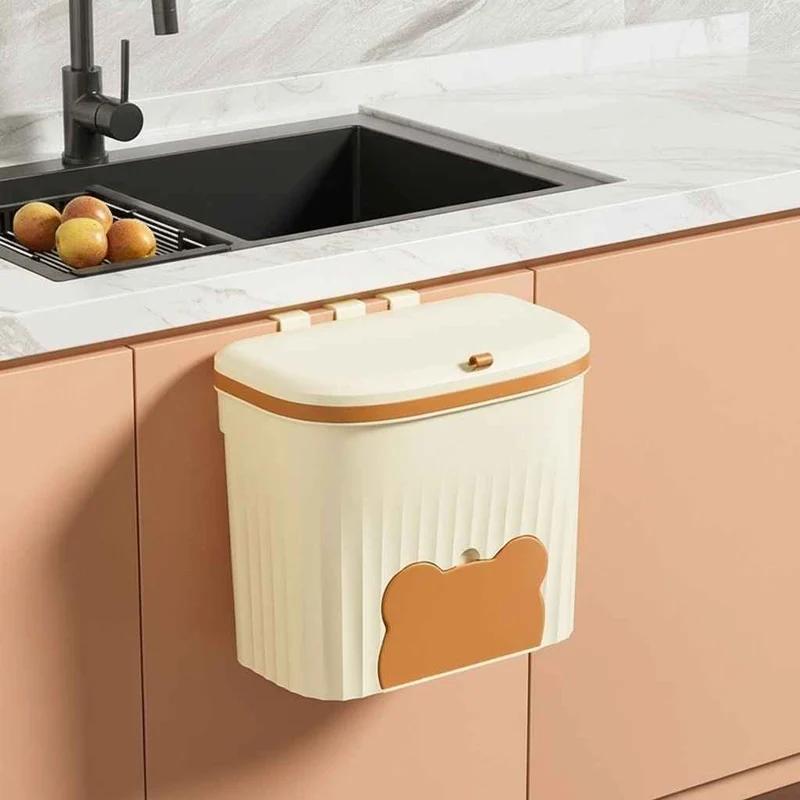POUBELLE SOUS EVIER CUISINE | CuisineNette™
