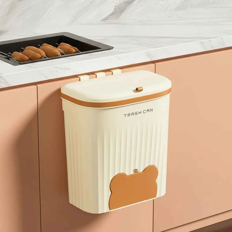 POUBELLE SOUS EVIER CUISINE | CuisineNette™