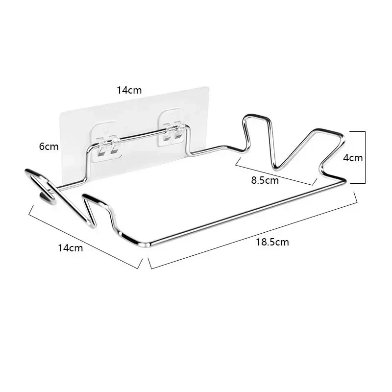 POUBELLE PORTE SOUS EVIER | HookBin™