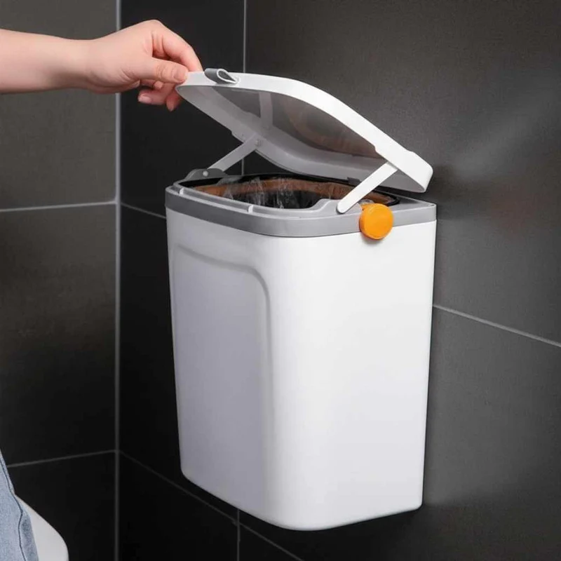 POUBELLE CUISINE SOUS ÉVIER | PorteMalin™