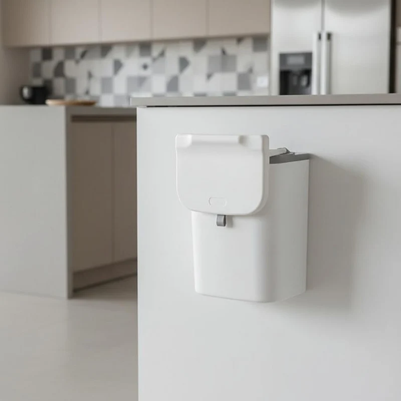 POUBELLE CUISINE SOUS ÉVIER | PorteMalin™