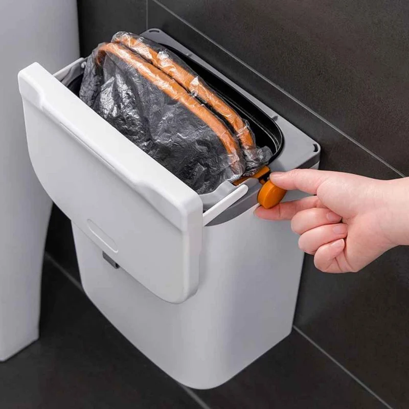 POUBELLE CUISINE SOUS ÉVIER | PorteMalin™