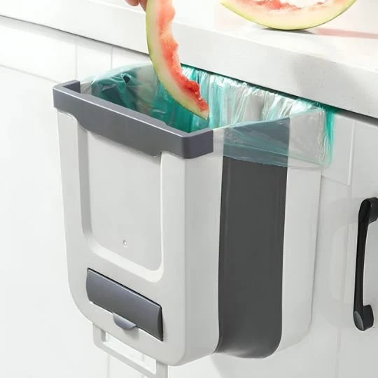 POUBELLE SOUS EVIER | SnapBin™