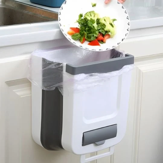 POUBELLE SOUS EVIER | SnapBin™