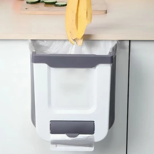 POUBELLE SOUS EVIER | SnapBin™