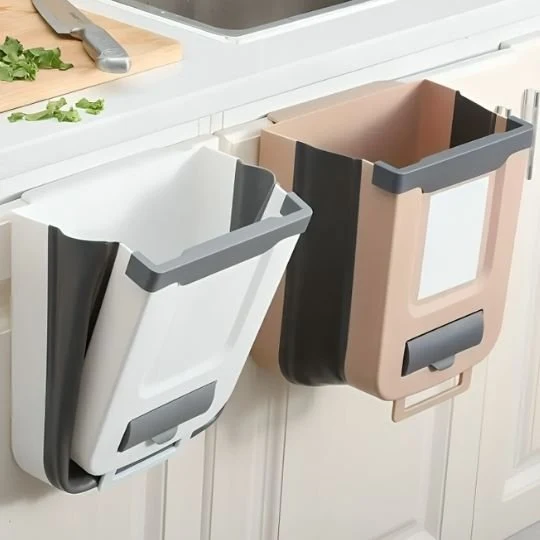 POUBELLE SOUS EVIER | SnapBin™