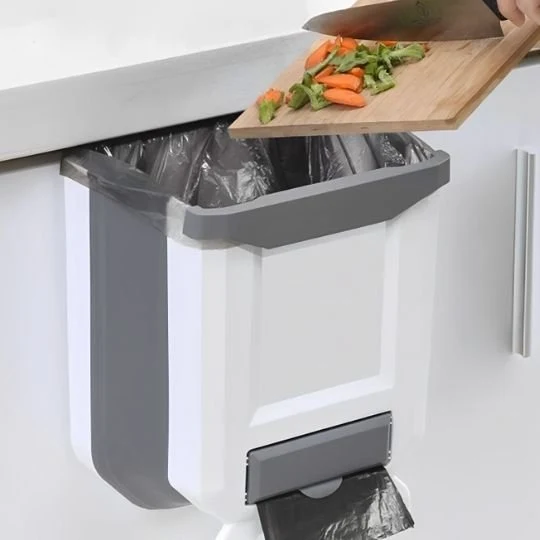 POUBELLE SOUS EVIER | SnapBin™