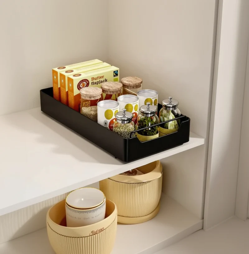 TIROIRS A EPICES | TiroZen™ Noir