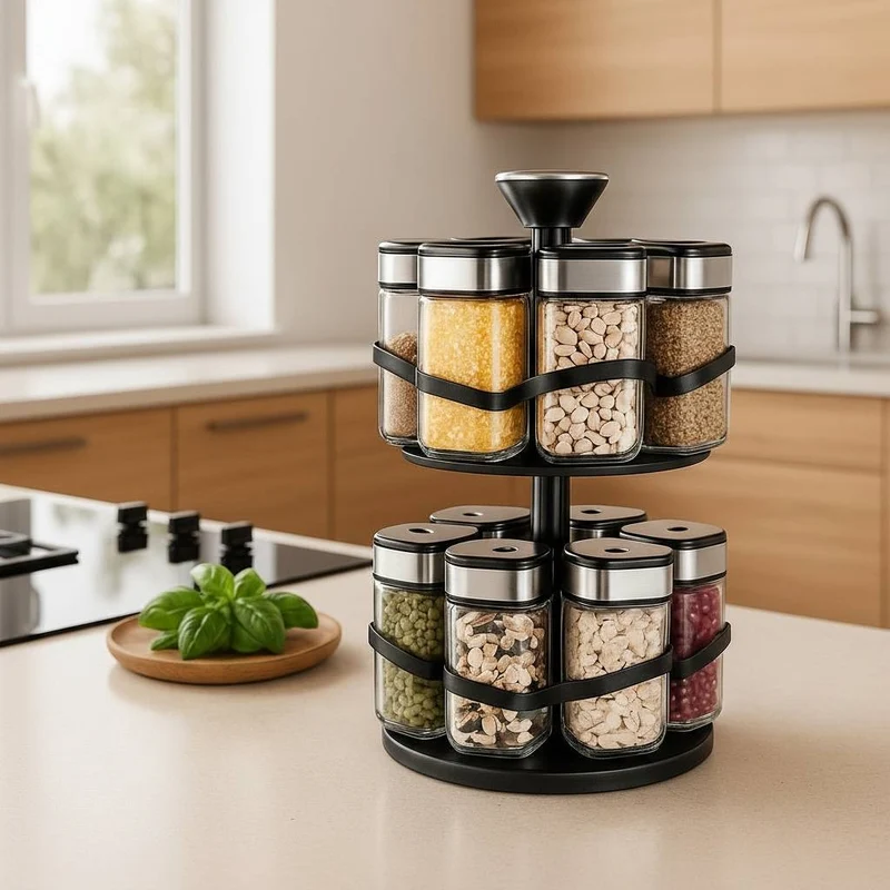 PORTE EPICE ROTATIF | SpiceCarousel™