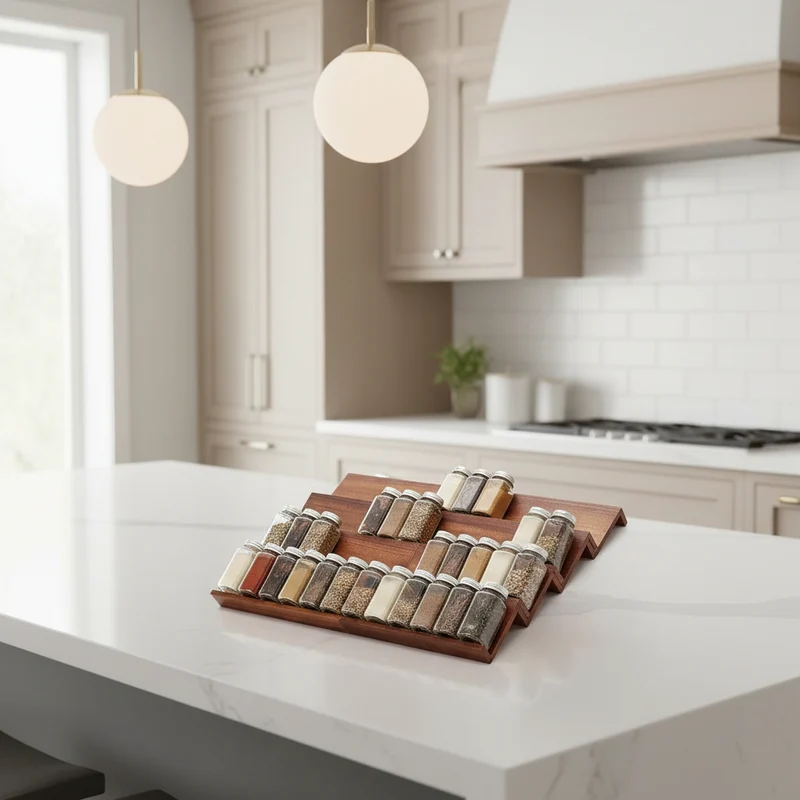 RANGE ÉPICE TIROIR | AcaciaSpice™