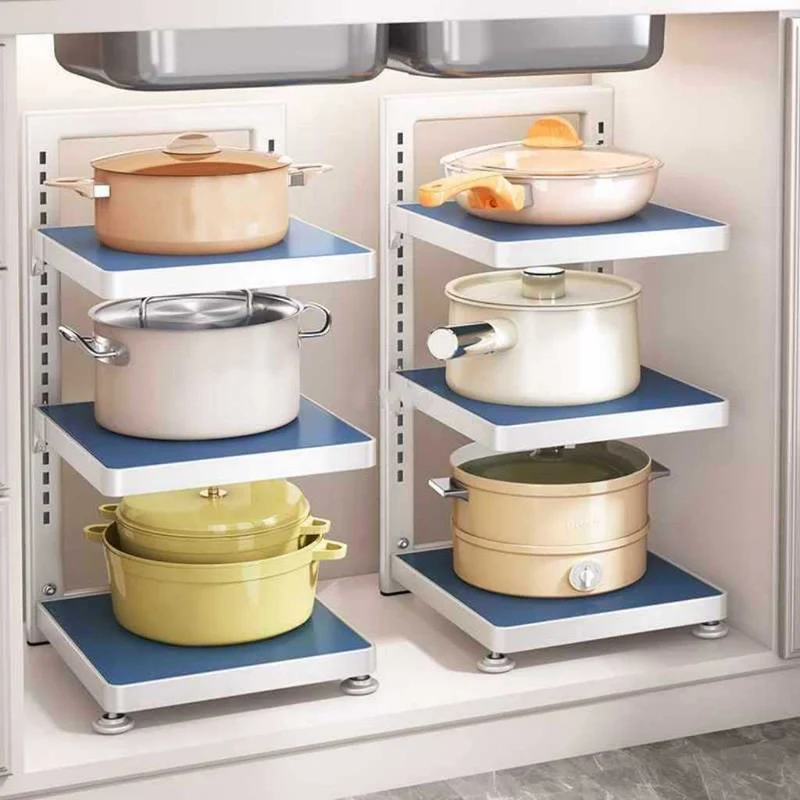 ETAGERE REGLABLE | KitchenMax™ Blue