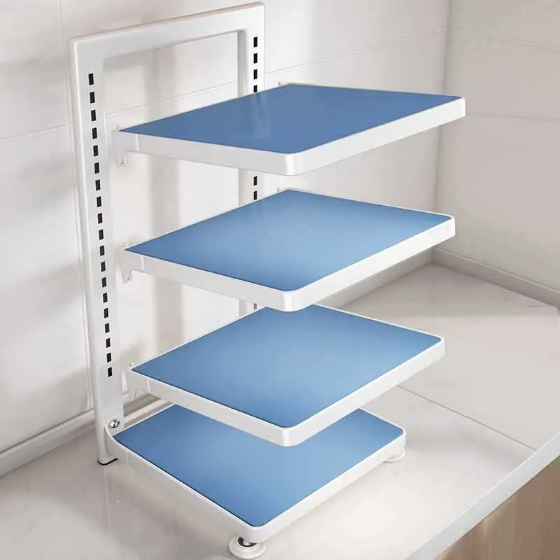ETAGERE REGLABLE | KitchenMax™ Blue