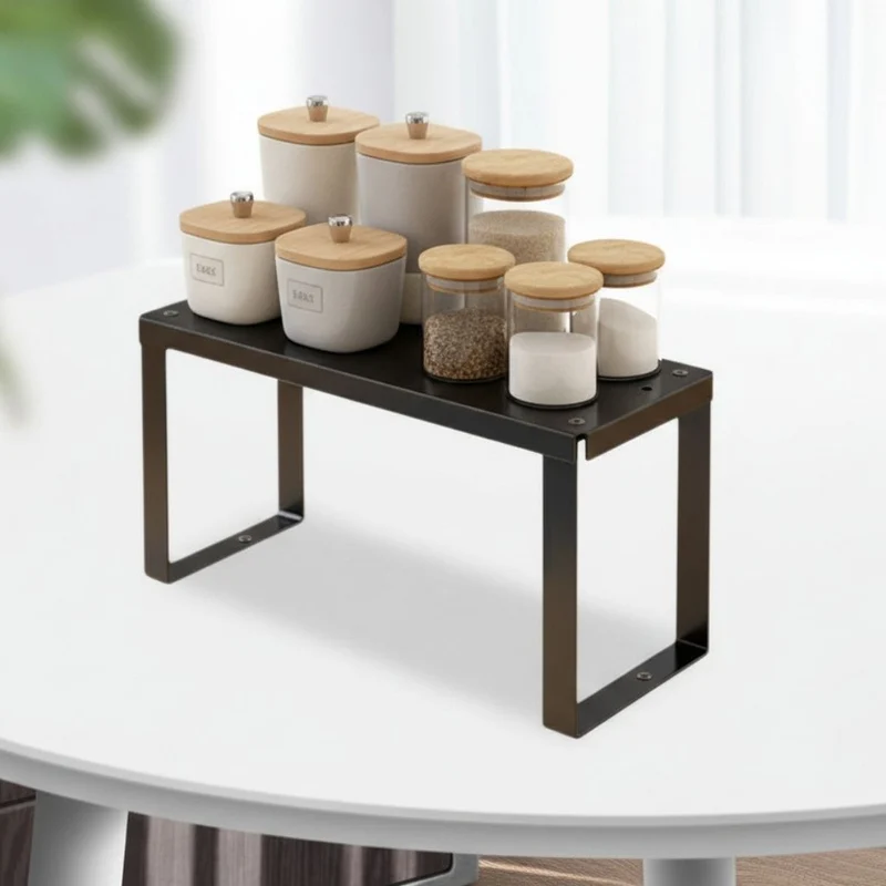 ÉTAGÈRE CUISINE À POSER SUR PLAN DE TRAVAIL | KitchenMate™