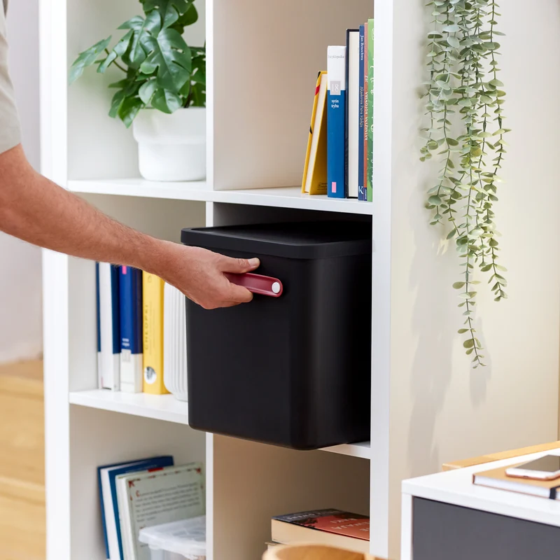 Archivbox Dokumentenorganizer MY PAPER Plus