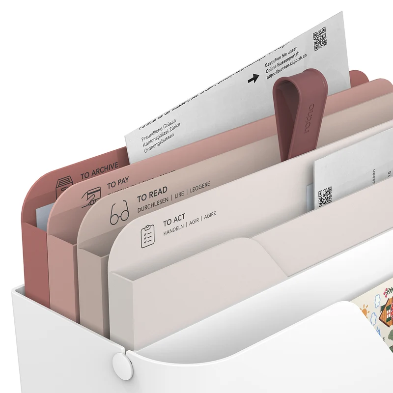 Inbox Dokumentenorganizer MY PAPER Plus