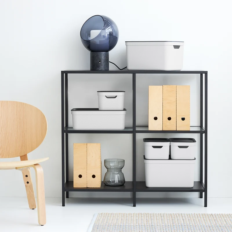 Set Deko Box mit Deckel A4/10 L JIVE