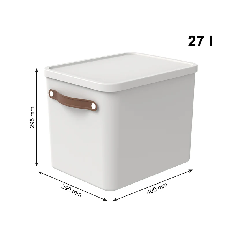 Aufbewahrungsbox 27 l C4 MALOJA