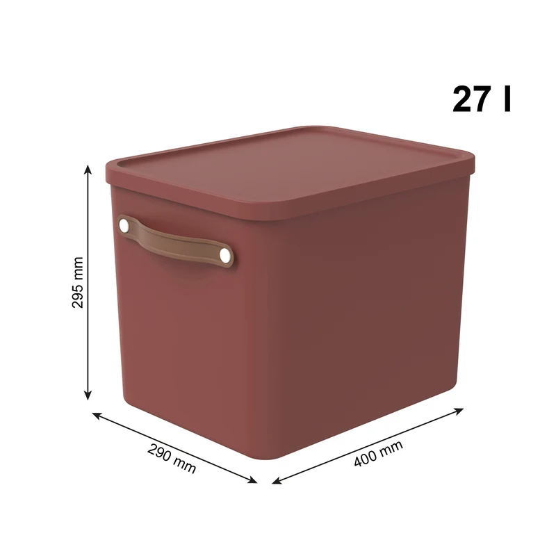 Aufbewahrungsbox 27 l C4 MALOJA