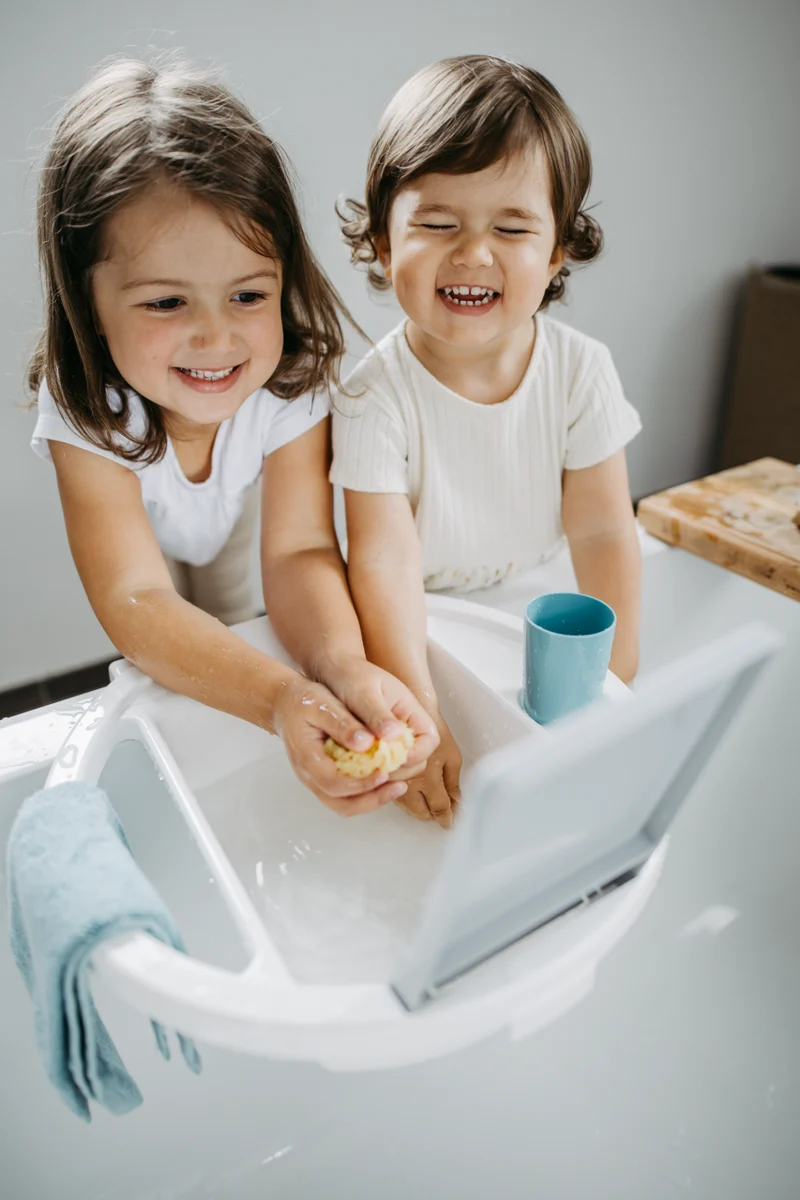 Kiddy Wash