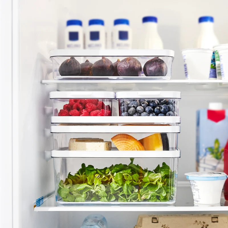 Set Kühlschrank Organizer 2 tlg. CAUMA