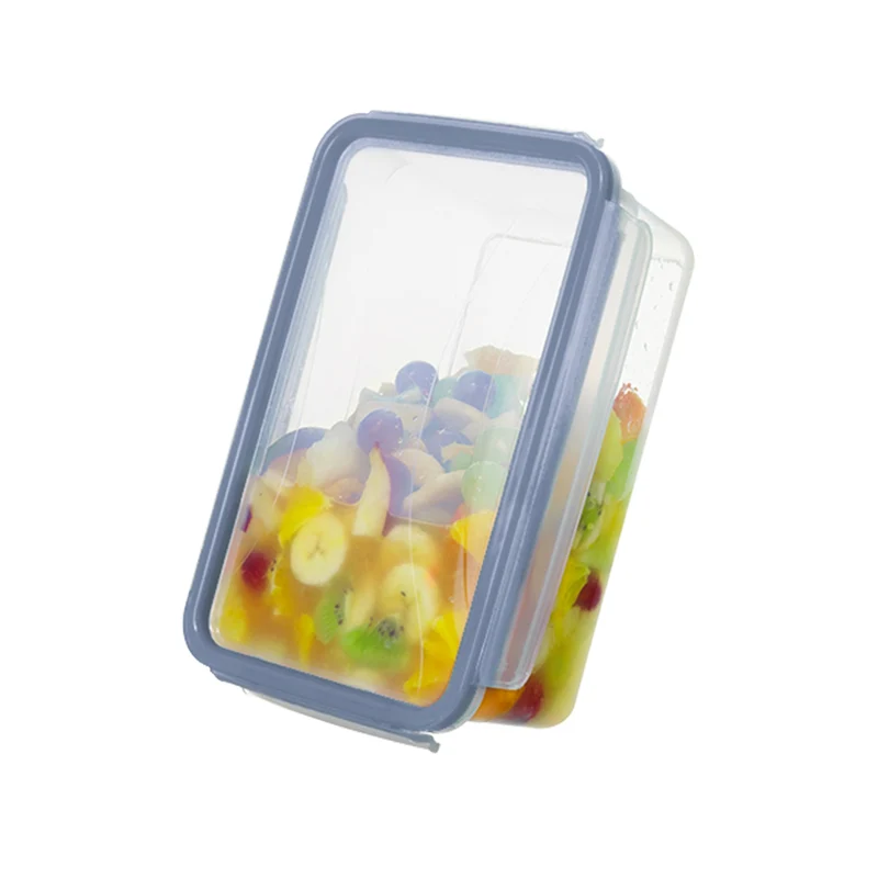 2er Set Kühlschrankdose 2 l CLIC & LOCK