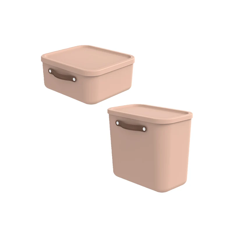 2er Set Aufbewahrungsboxen 20 l und 25 l MALOJA