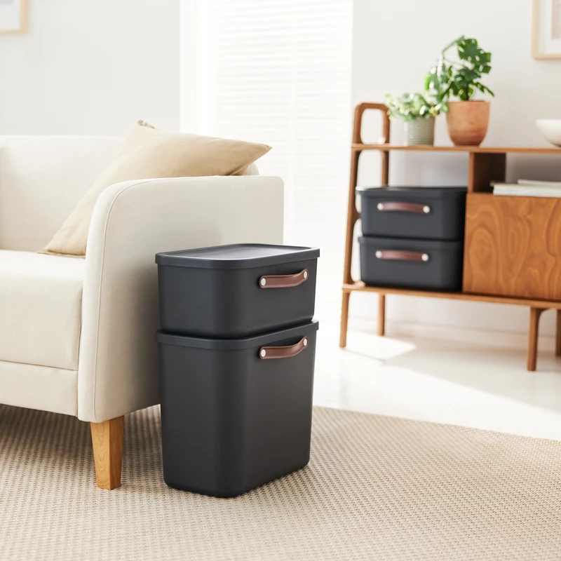 2er Set Aufbewahrungsboxen 20 l und 25 l MALOJA