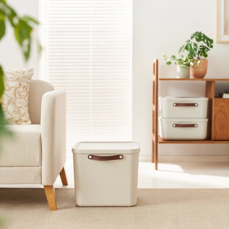 2er Set Aufbewahrungsboxen 25 l und 40 l MALOJA