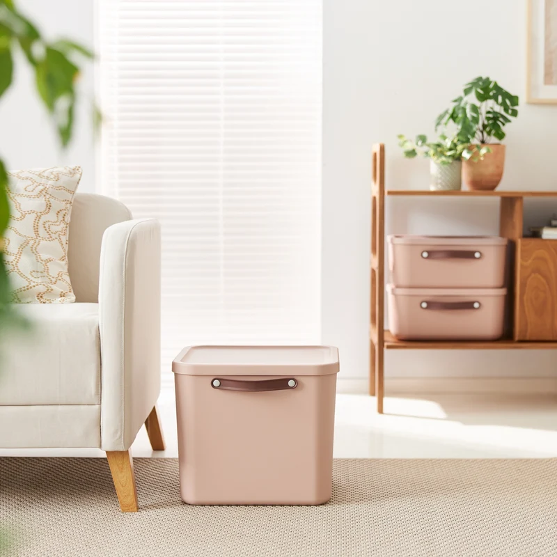 2er Set Aufbewahrungsboxen 25 l und 40 l MALOJA