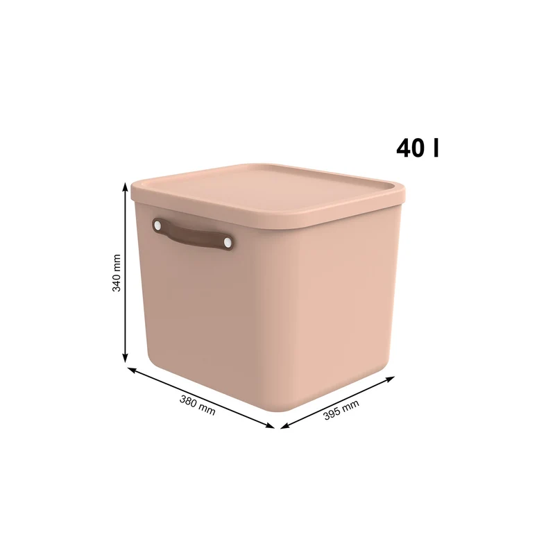 2er Set Aufbewahrungsboxen 20 l und 40 l MALOJA
