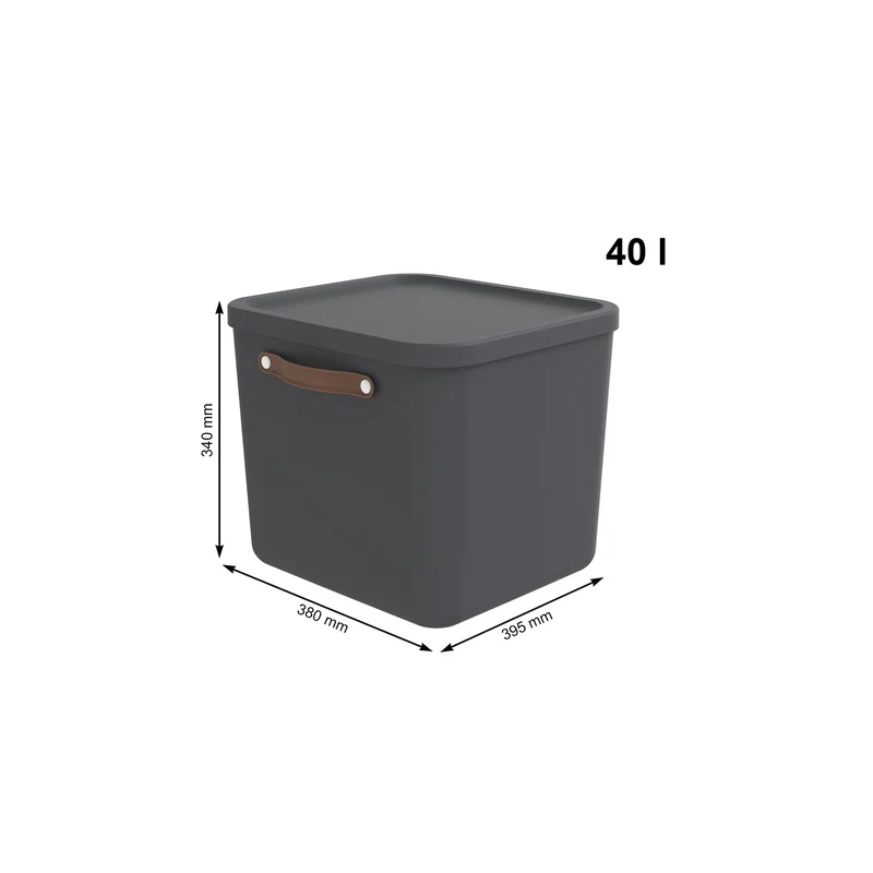 Aufbewahrungsbox 40 l MALOJA