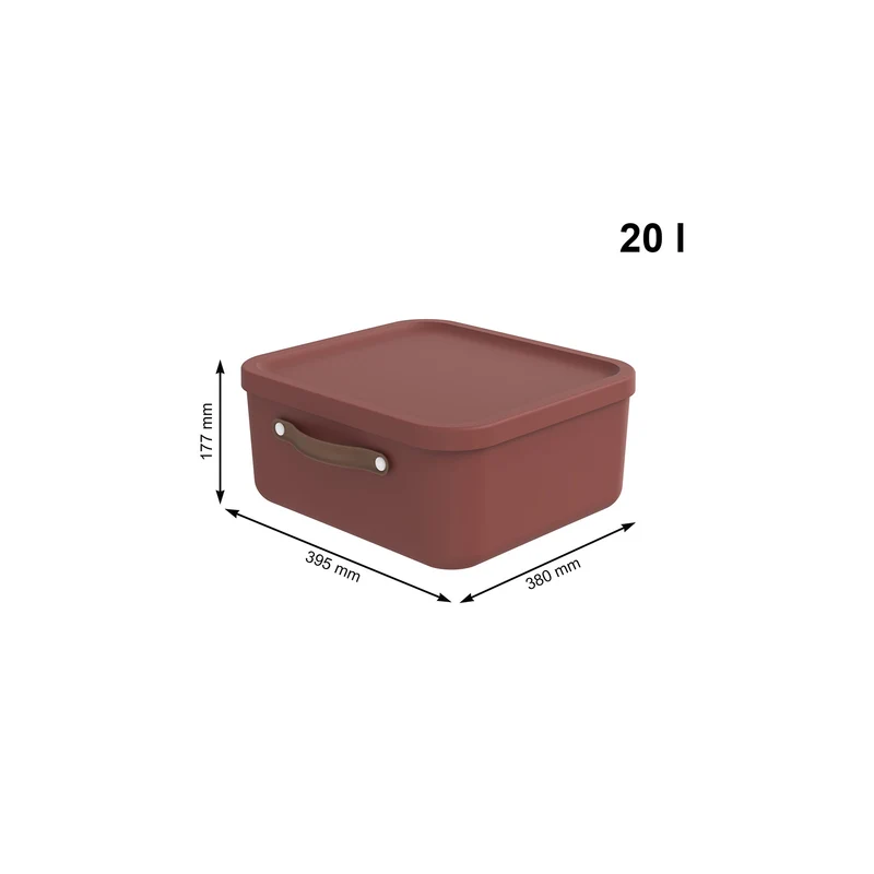 Aufbewahrungsbox 20 l MALOJA