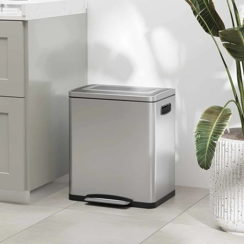 POUBELLE TRI | TriSilver™ 30L