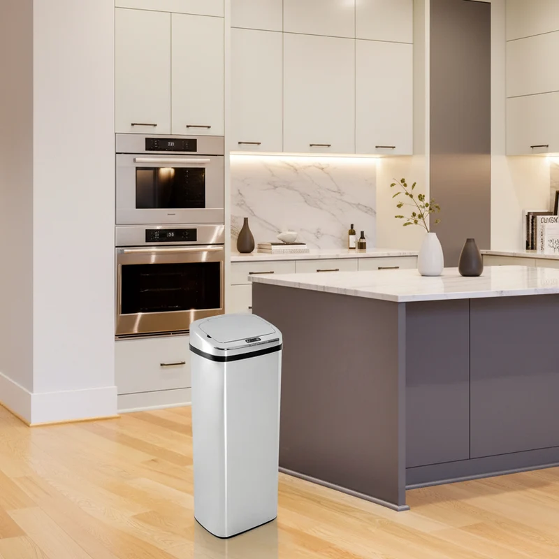POUBELLE CUISINE 50L | Pureva 50™