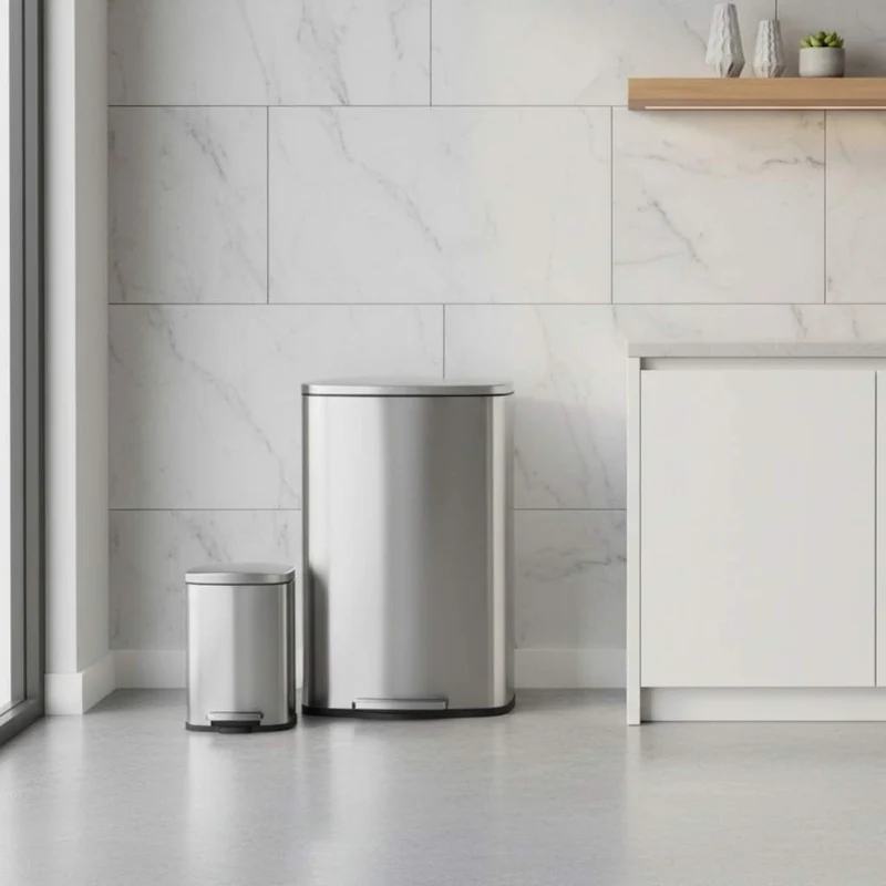 POUBELLES 50 L | DuoClean 50 5™